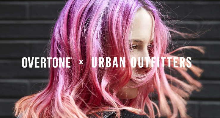 oVertone Names Urban Outfitters as Retail Partner
