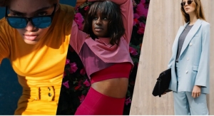 Pantone Reveals Fashion Color Trend Report for Spring/Summer 2022