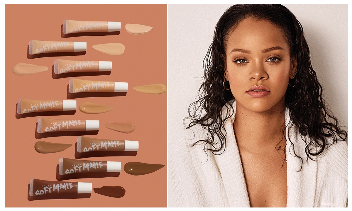 Fenty Beauty by Rihanna Releases Pro Filt’r Mini Soft Matte Longwear Foundation