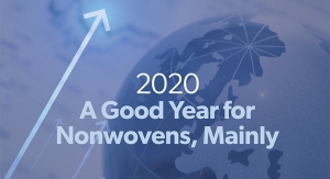 2020 A Good Year for Nonwovens, Mainly
