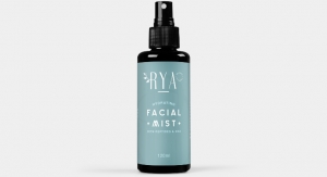 Rya Organics Launches CBD-Infused Hydrating Facial Mist