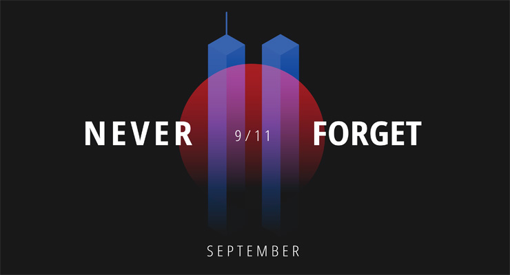 In Tribute to the 20th Anniversary of 911