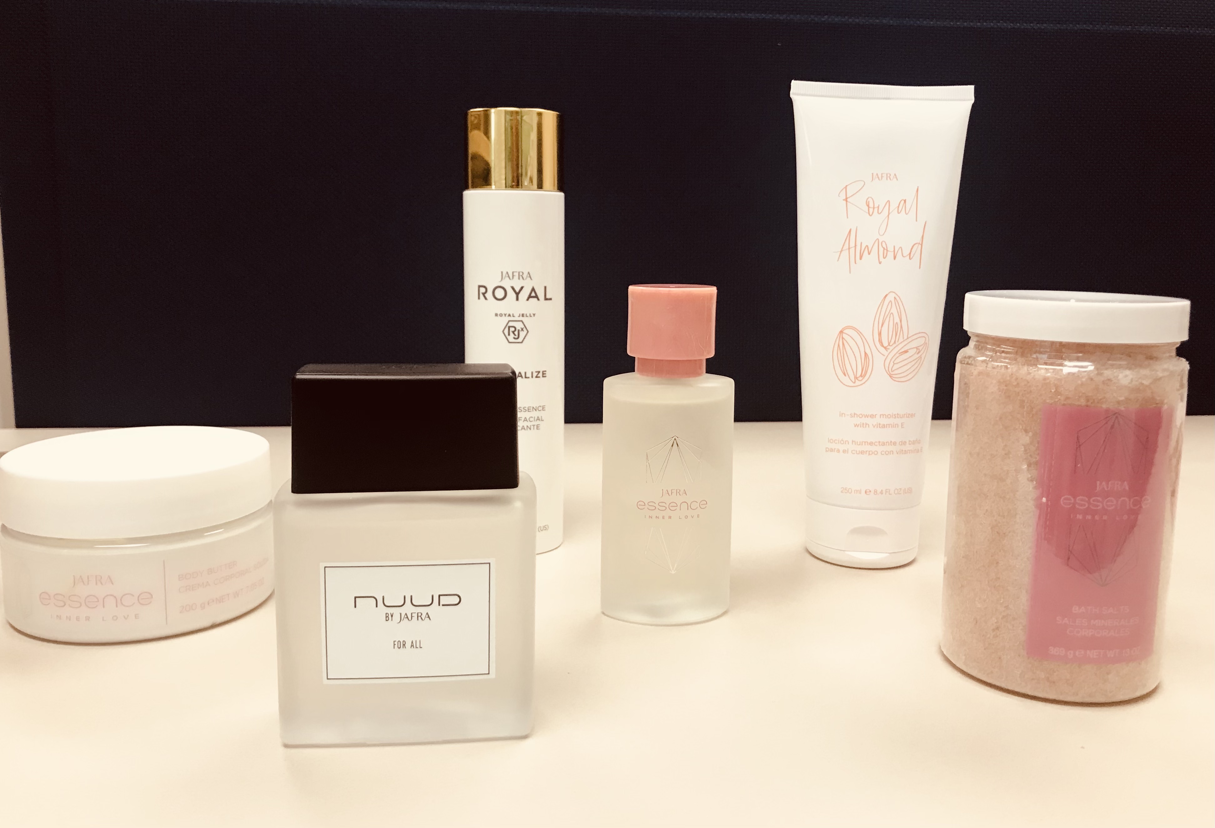Jafra Introduces Six New Products to Skin and Fragrance Lines