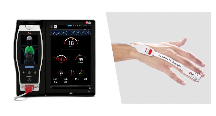 Masimo Launches Single-Patient-Use rainbow SuperSensor in Europe