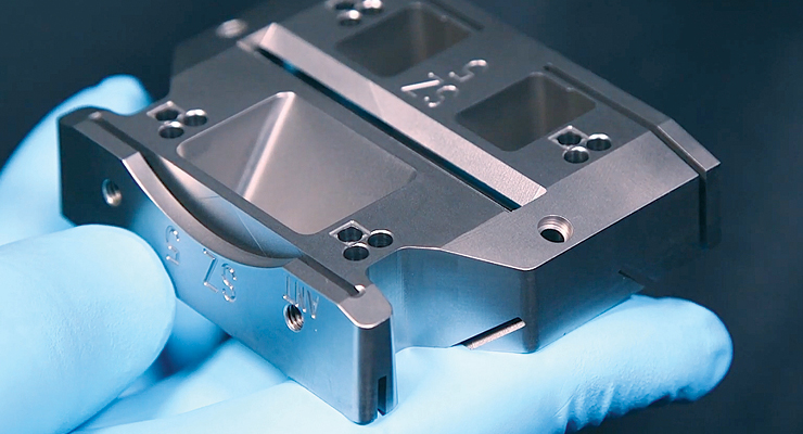 Modernizing Machining Through Material and Technology Advancements