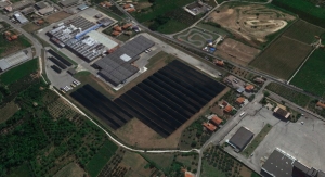 Ontex Breaks Ground on Solar Plant Project