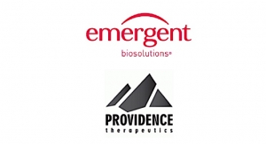 Emergent BioSolutions, Providence Therapeutics Enter Vaccine Manufacturing Partnership