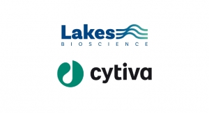 Lakes BioScience Signs Agreement with Cytvia