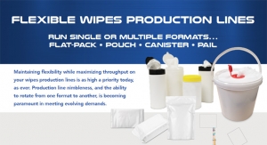 Flexible Wipes Production Lines