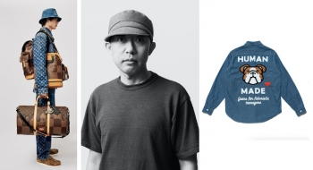 Kenzo Designer Nigo Talks His Epic New Levi's Collaboration