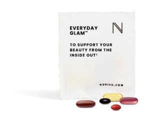Nurish By Nature Made’s ‘Everyday Glam Pack’ Supports Beauty from the Inside Out