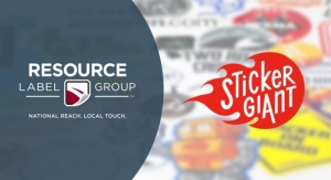 Resource Label Group set to acquire StickerGiant