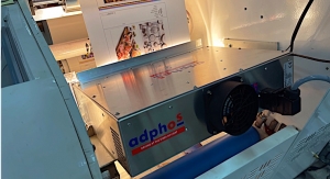 Colordyne and Adphos develop dryer for ChromaPlex LT print engine
