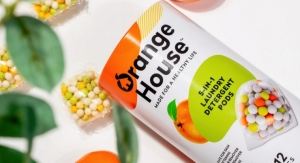Plant-Based Household Care Brand Orange House Expands Into the US