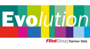 Flint Group Narrow Web Introduces Evolution Series of Coatings for Enhanced Recycling