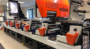 Fujifilm, Edale find success with flexographic showroom