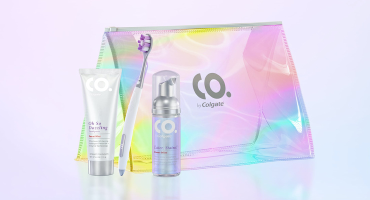 A Closer Look at CO. by Colgate’s ‘Counter-Worthy’ Collection 