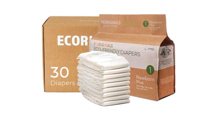 Ecoriginals Diapers Announces U.S. Expansion