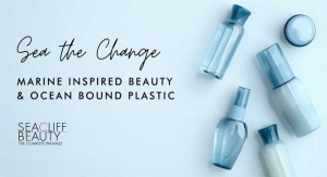 “Sea the Change” with Blue Beauty Formulations & Sustainable Packaging 