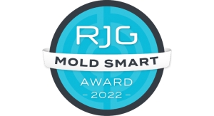 Applications Open for First Annual RJG Global Mold Smart Award