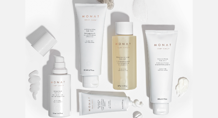 Monat Launches Collection of Luxury Skin Care Products