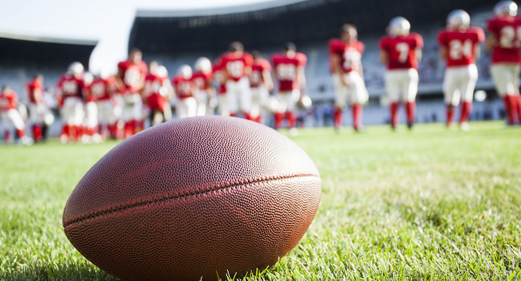 Omega-3 Supplementation Linked to Reduced Biomarker of Head Trauma in Football Players 