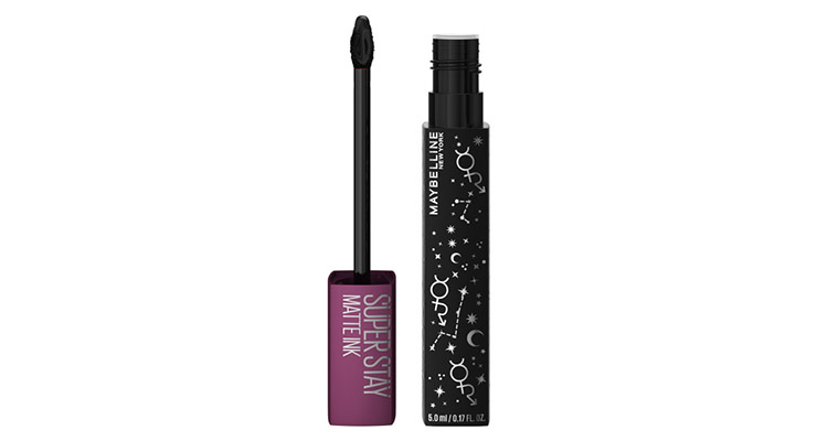 Maybelline New York Introduces SuperStay Zodiac Cosmetics Collection 