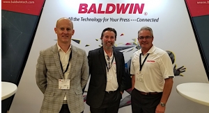 Baldwin highlights connected press technologies