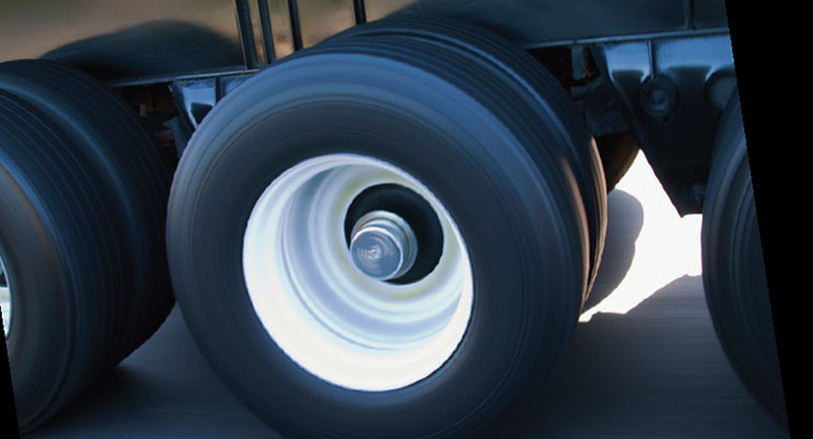 Wheel Refurbishing Program Delivers Ideal Solution for Commercial  Transport Vehicles