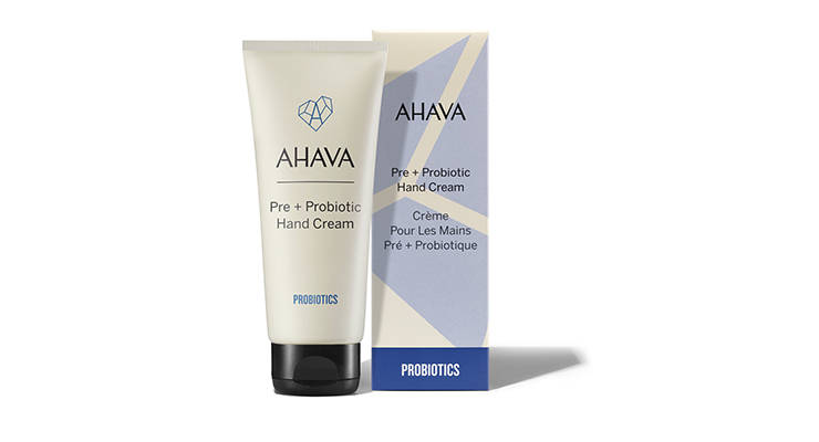Ahava Skin Care Launches Prebiotic & Probiotic Body Line