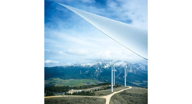 Hempel Brings Expertise in Protective Coatings to the Wind Industry