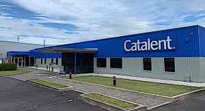 Catalent Opens Clinical Supply Facility in Japan