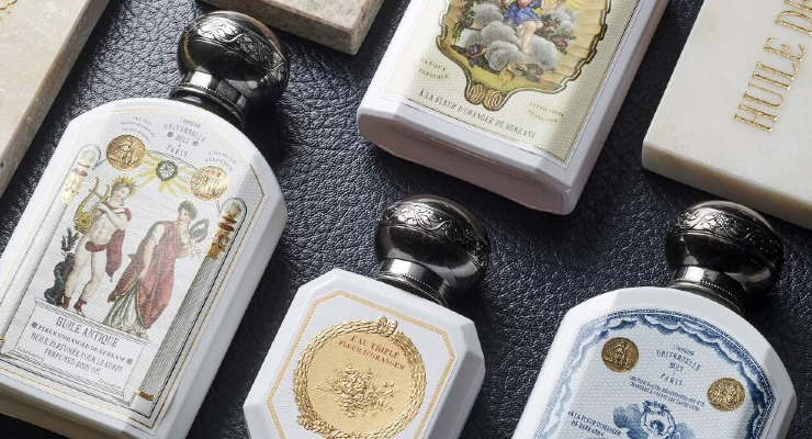 LVMH Acquires French Perfume and Cosmetics Brand Officine Universelle Buly