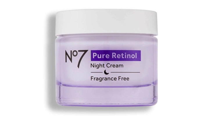 No7 Beauty Launches Pure Retinol Skincare Collection