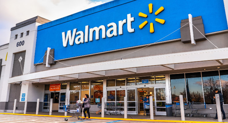 Walmart to Reduce Total Virgin Plastic Use by 15% by 2025