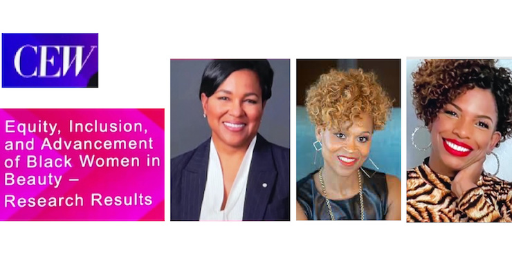 CEW Hosts Forum—Elevating Black Women: The Urgency for Diversity in the Beauty Industry
