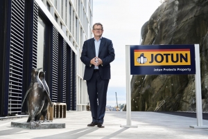 Nor-Shipping 2022 #ACTION profile – Morten Fon, Jotun CEO