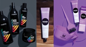 Matrix Launches Products from ProSolutionist Professional Hair Care Collection 