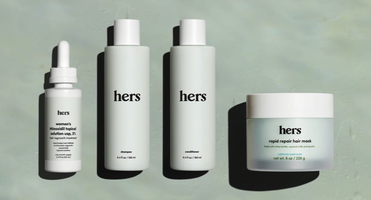 Him & Hers Haircare Now at The Vitamin Shoppe