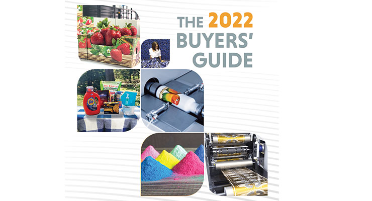 The Buyers’ Guide	