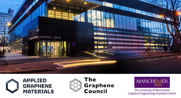 AGM Joins the Graphene Engineering and Innovation Centre