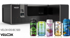 Crown, Velox to Launch Fastest Digital Beverage Can Decorator