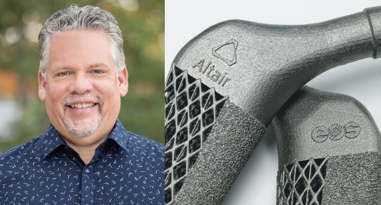 Topology Optimization & Additive Manufacturing are Pushing the Boundaries of Personalized Healthcare