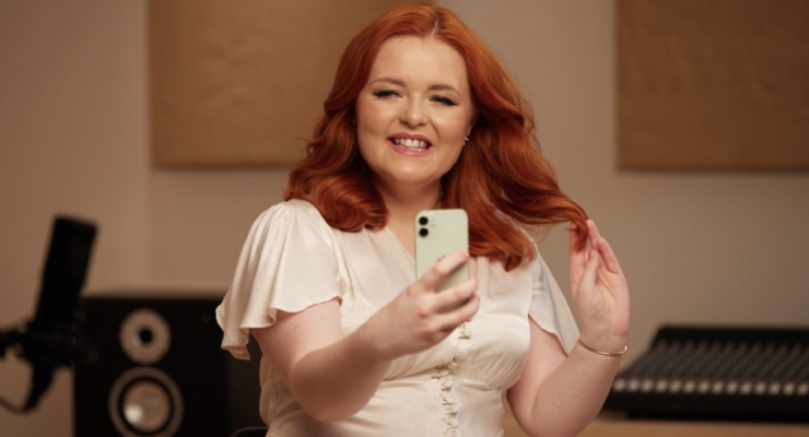 Lucy Edwards Joins Pantene to Make Hair Care More Accessible