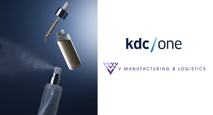 kdc/one to Acquire V Manufacturing & Logistics