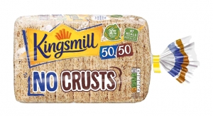 Post-consumer plastic elevates Kingsmill bread packaging