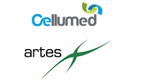 Cellumed and ARTES Sign Development and License Agreement