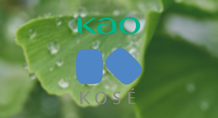 Japan’s Beauty Leaders Kao and Kosé Unite on Sustainability Plan