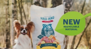 Recyclable dog food packaging unleashed