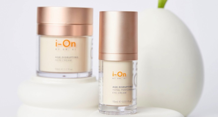 ‘Iron-Removing’ Skin Care Brand i-On Age Launches at Nordstrom